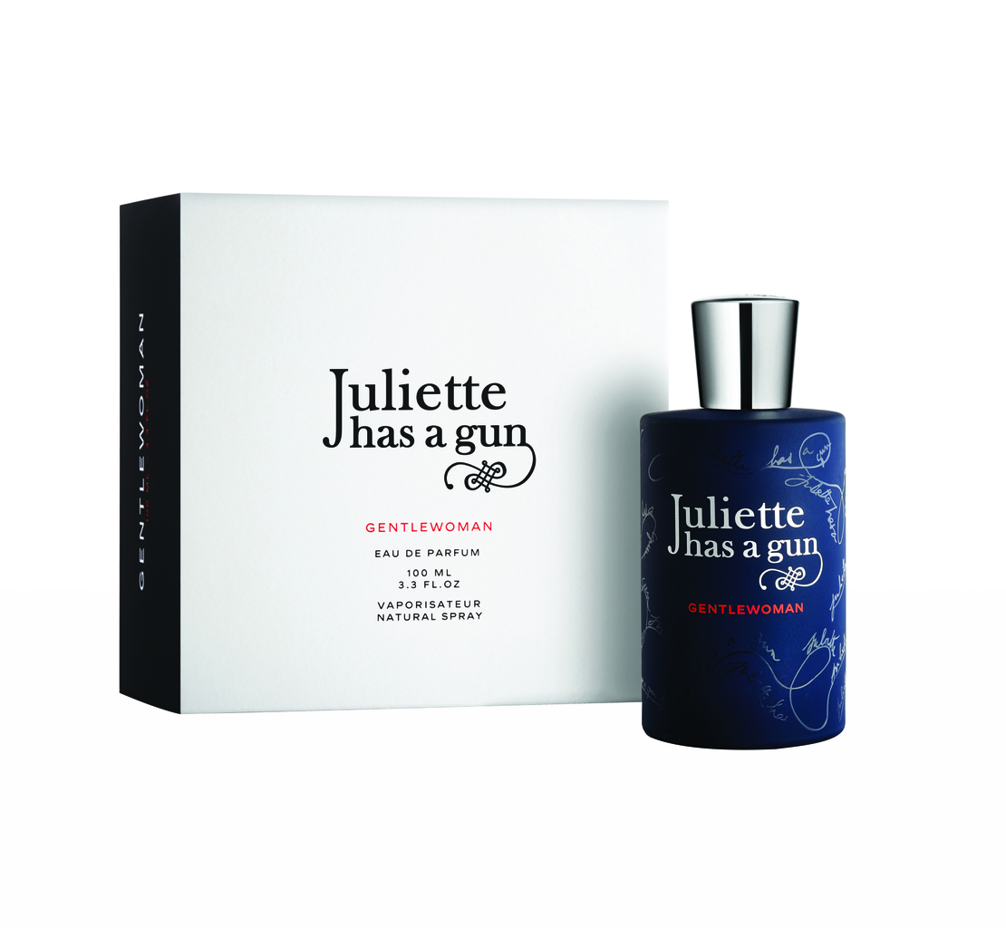Gentlewoman- JULIETTE HAS A GUN 100 מ