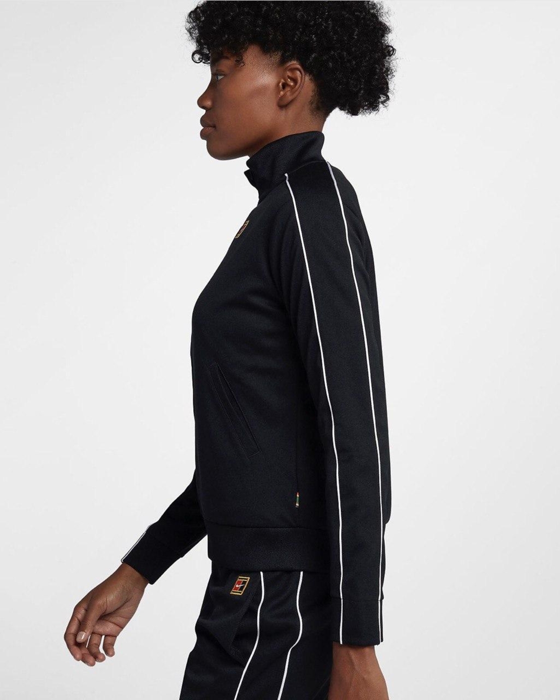 ג'קט נייק נשים ונוער | Nike Court Women's Tennis Jacket