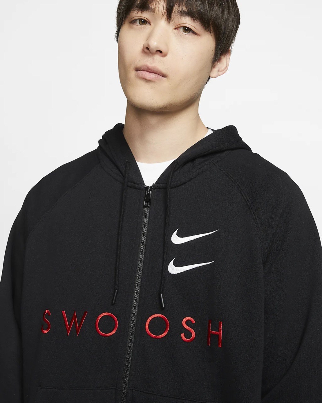 קפצ׳ון נייק לגברים | Nike Sportswear Swoosh 