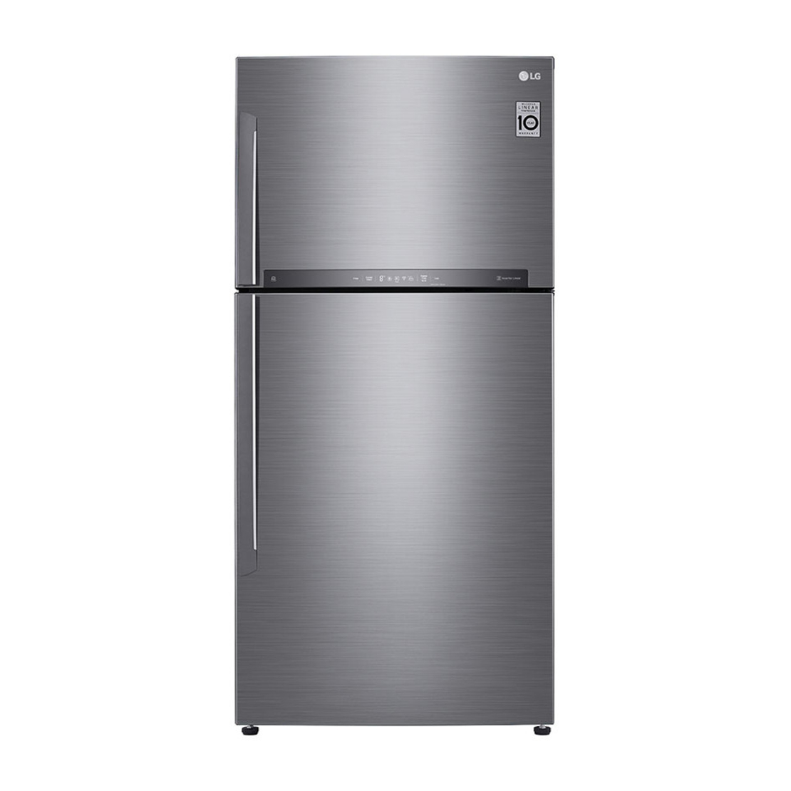 מקרר מקפיא עליון 596 ליטר LG GR-M6981S/W