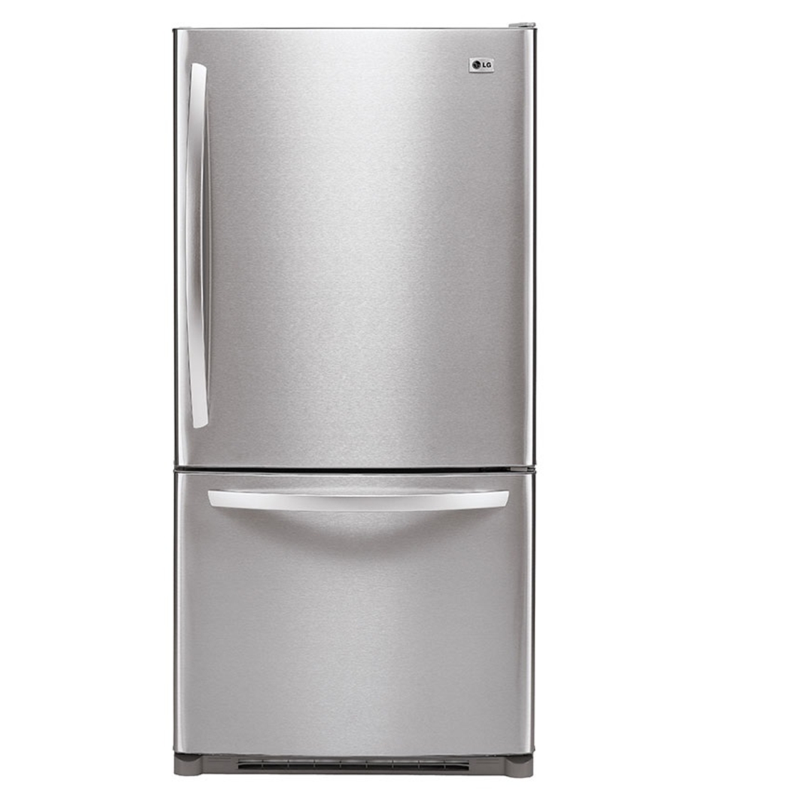 מקרר מקפיא תחתון 631 ליטר LG GM-651RSC/W