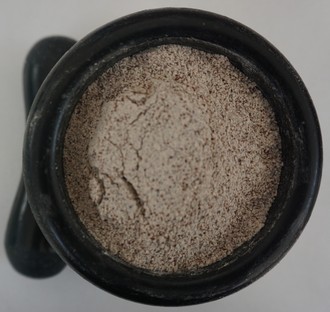 קמח שעורה קלוייה-(בסו) ቤሶ 