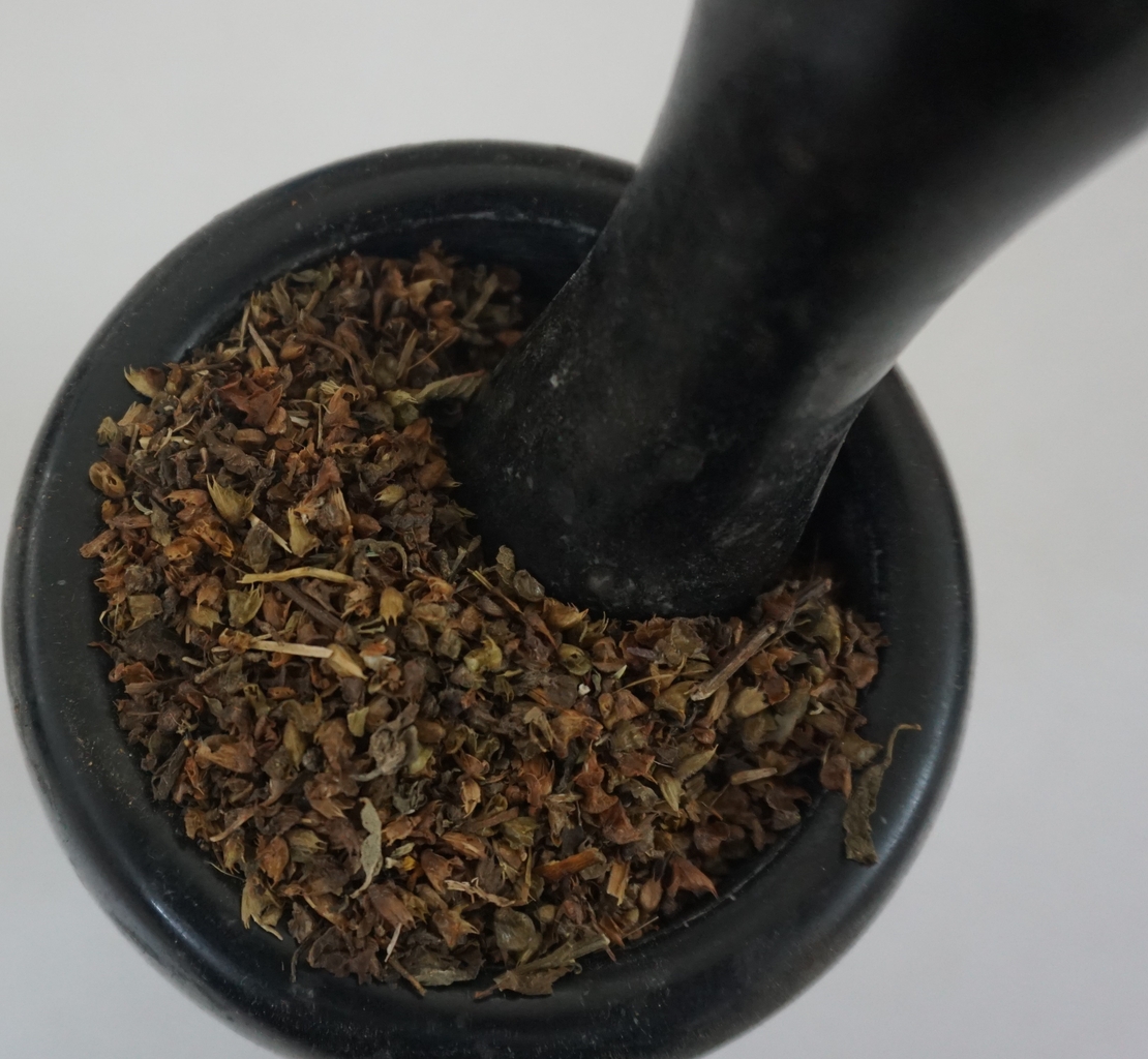 ריחן זן אתיופי- (זֶקַקְבֵה)ዝቃቅቬ