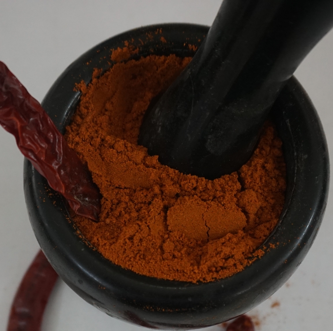 פפריקה חריפה מאוד-(ברברה)በርበሬ፣