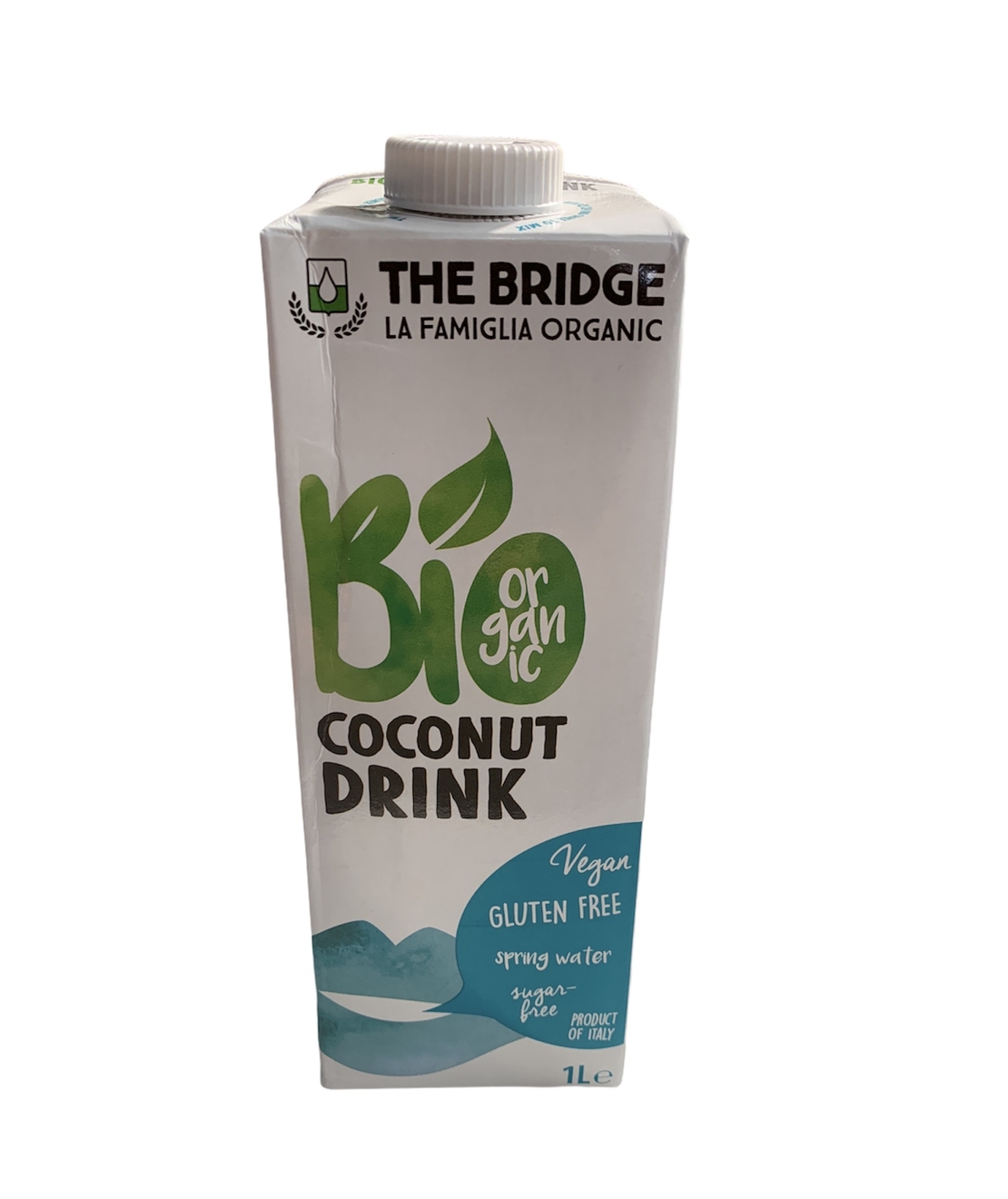 משקה קוקוס אורגני 