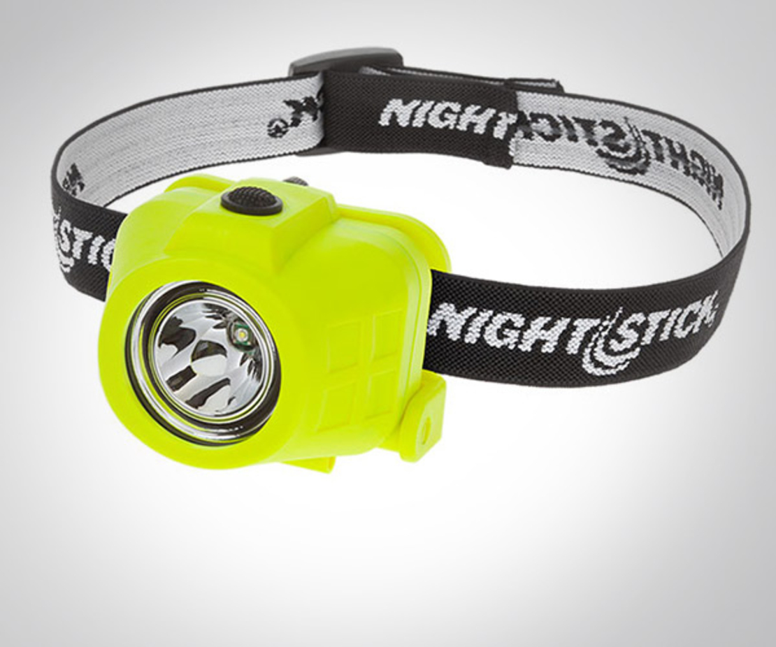 פנס ראש מוגן פיצוץ מקצועי דגם XPP-5450