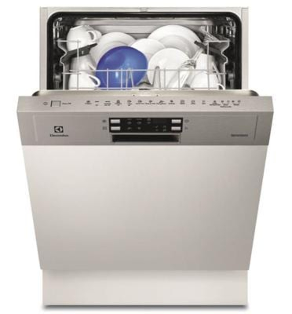 מדיח כלים חצי אינטגרלי אלקטרולוקס Electrolux ESI5525LAX