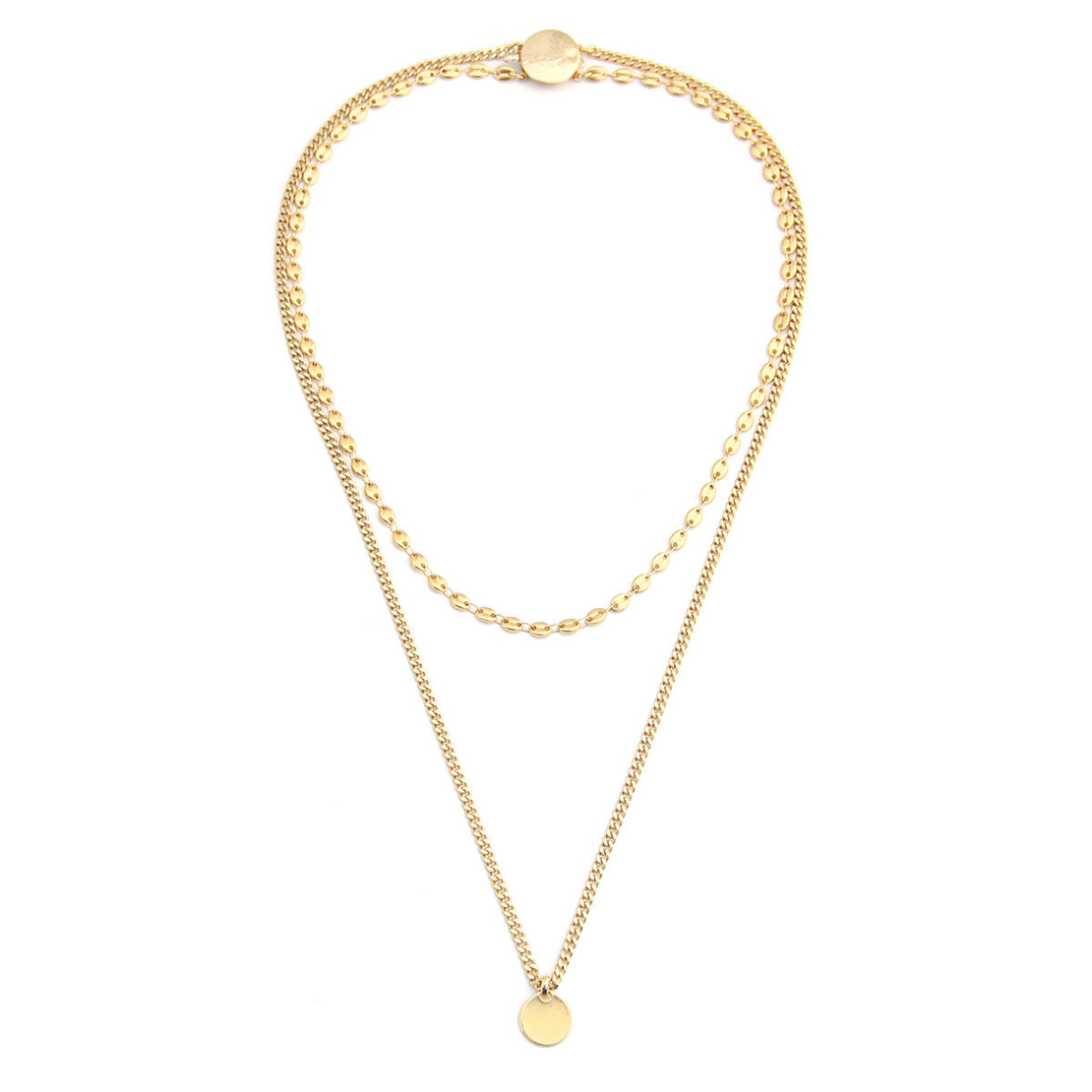 קומבינציית שרשראות - פריז