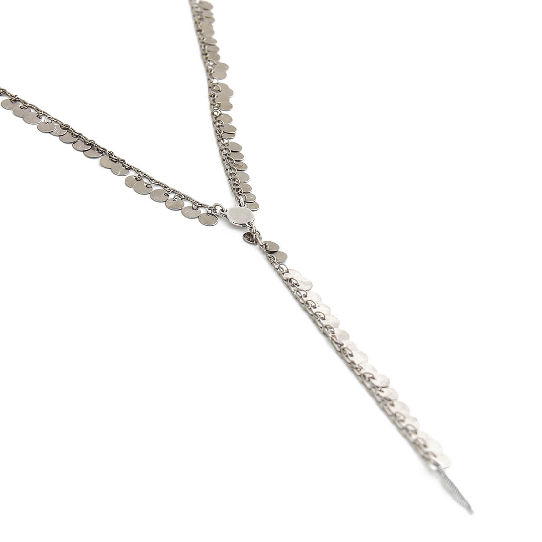 שרשרת ליר כסופה