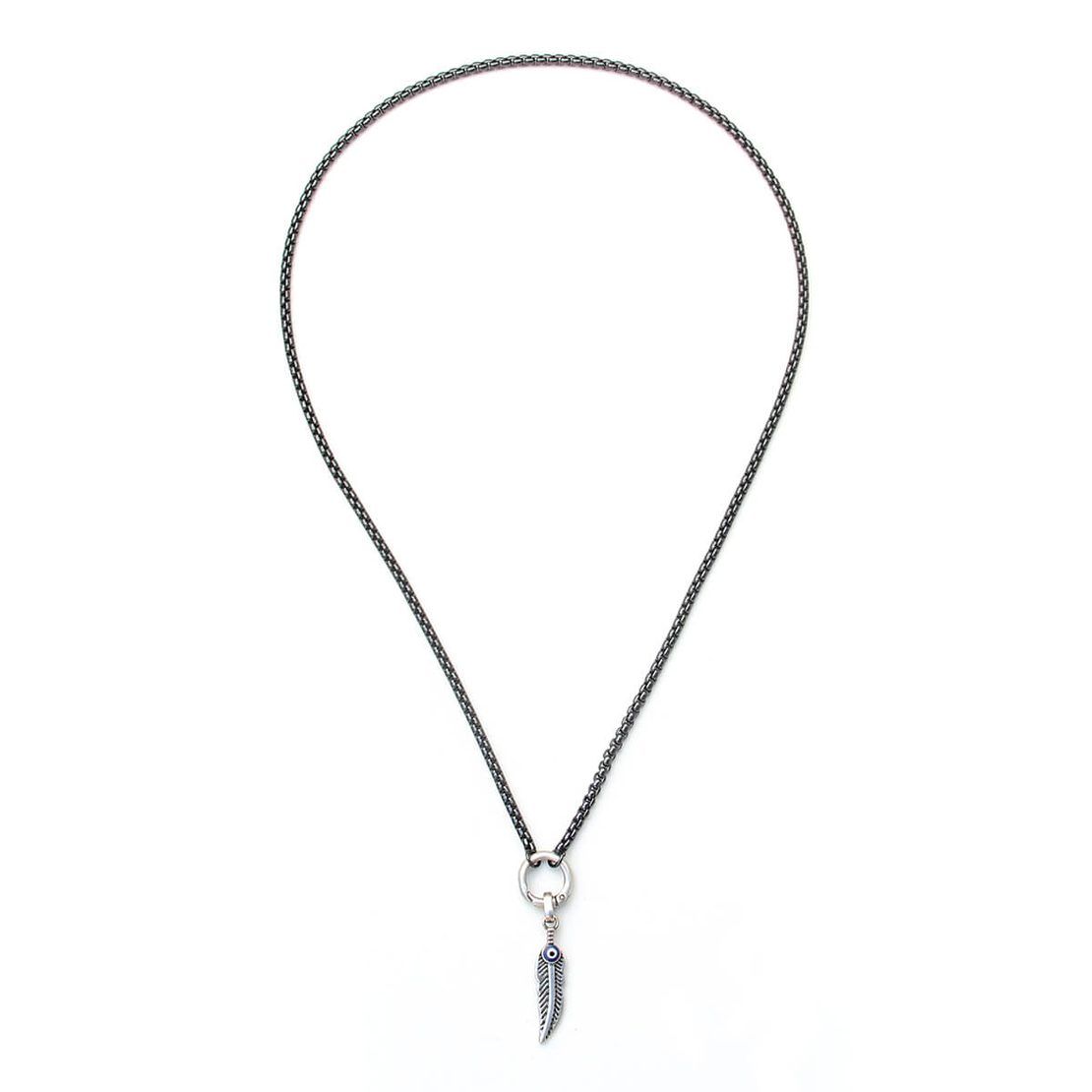 שרשרת יוניסקס נוצה