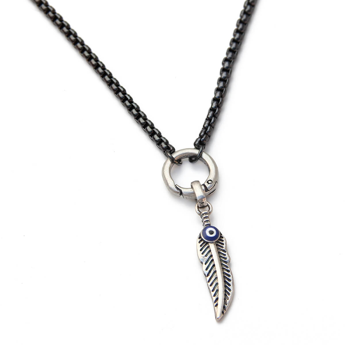 שרשרת יוניסקס נוצה