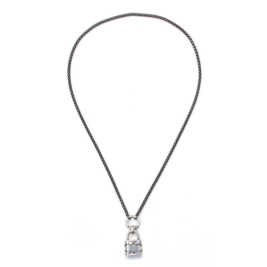 שרשרת יוניסקס מנעול