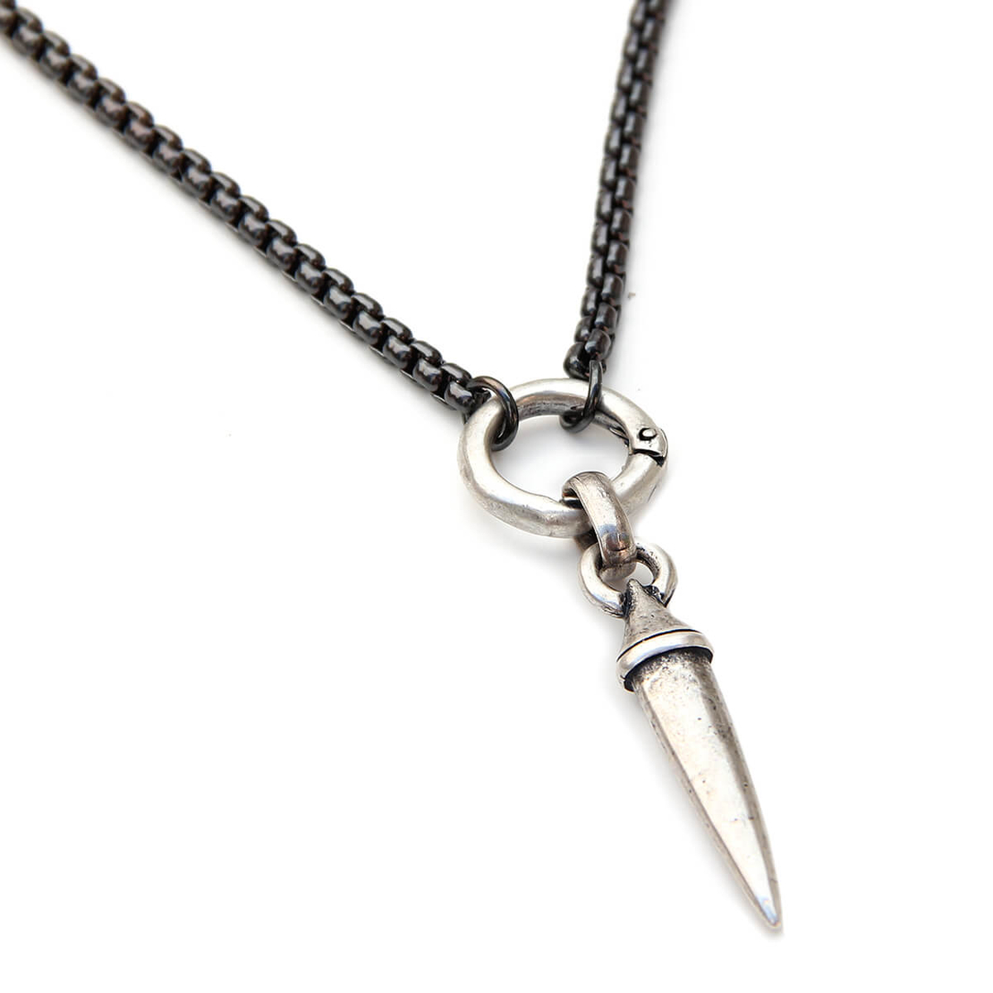 שרשרת יוניסקס שן