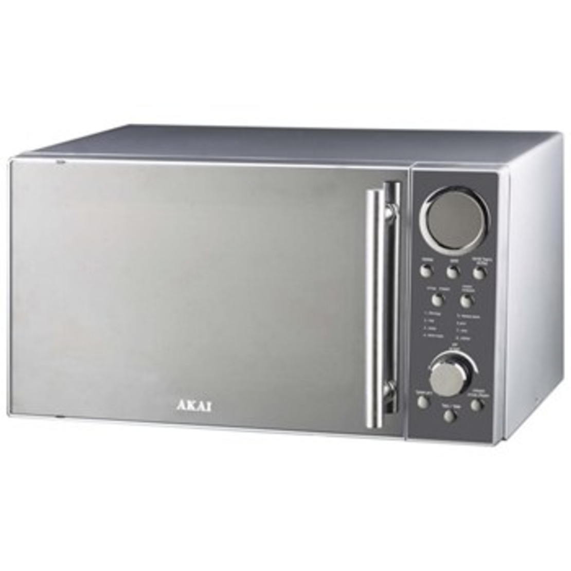 מיקרוגל דיגיטלי 23 ליטר Sansui/ AKAI P90D23ETL-B8