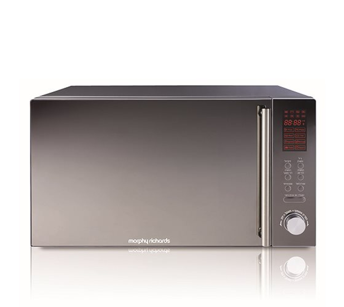 מיקרוגל משולב גריל 25 ליטר דגם Morphy richards  44566