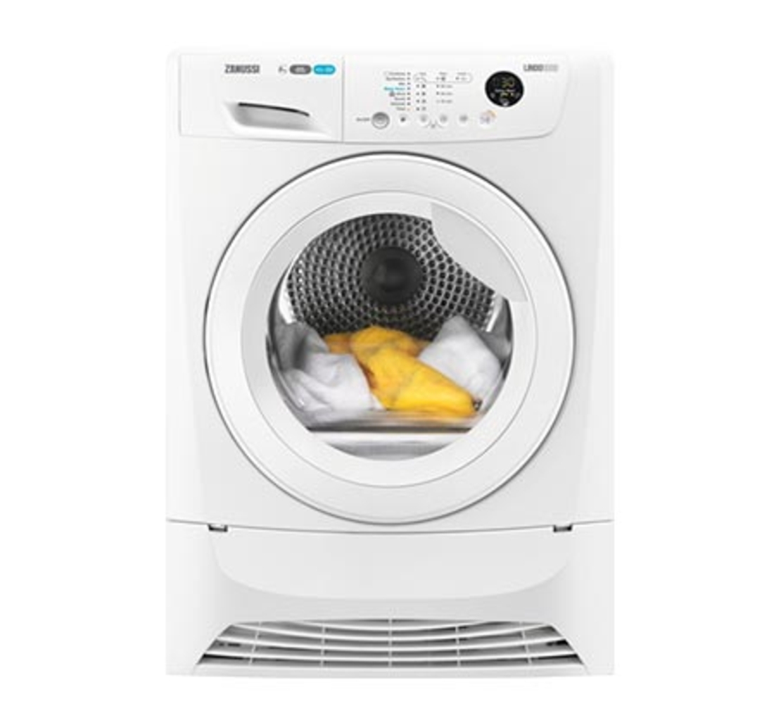 מכונת כביסה פתח קדמי 7 ‏ק”ג זנוסי Zanussi ZWF71463I  ‏ 