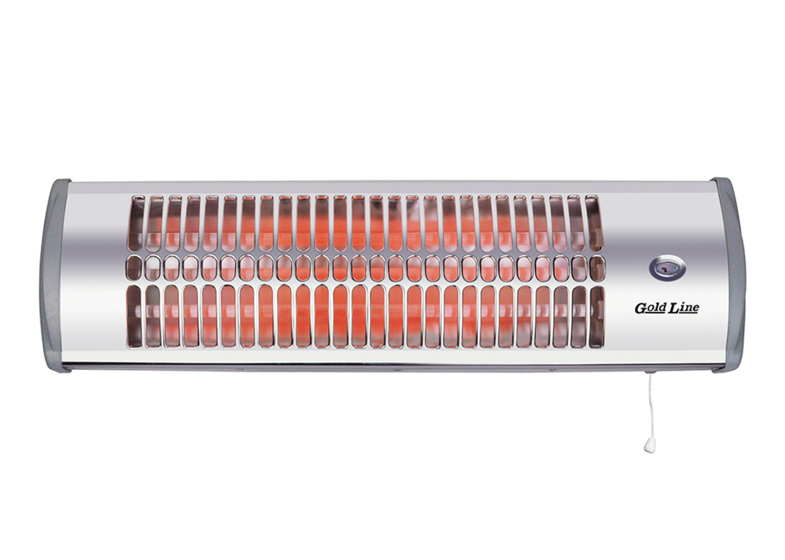 תנור אמבטיה אינפרה 1500W דגם ATL-QH1500