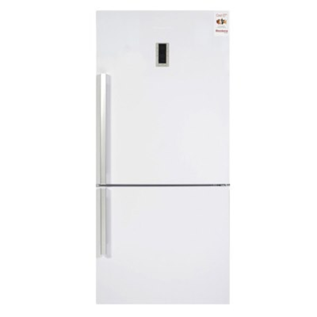 מקרר מקפיא תחתון בלומברג 553 ליטר Blomberg KND3950