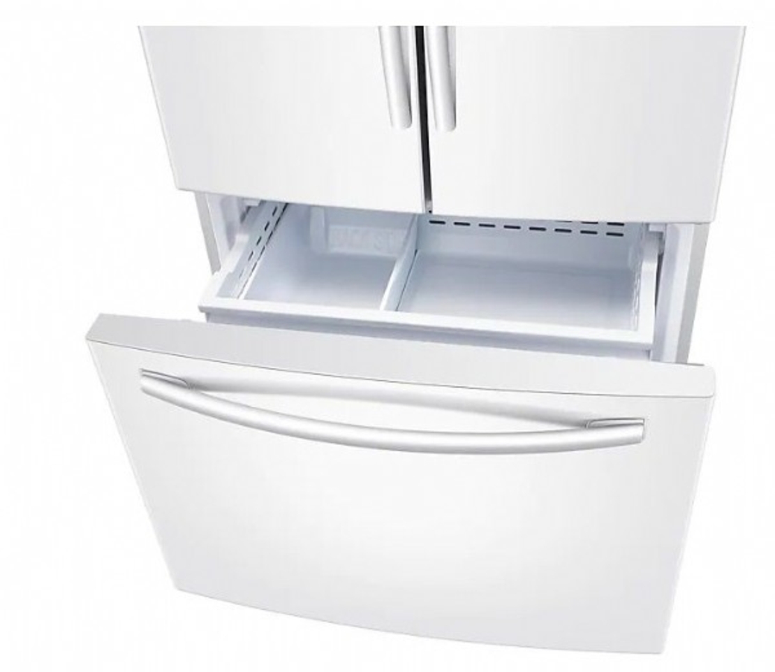 מקרר 735 ליטר Samsung Triple סמסונג RF260BEAESP/WW 