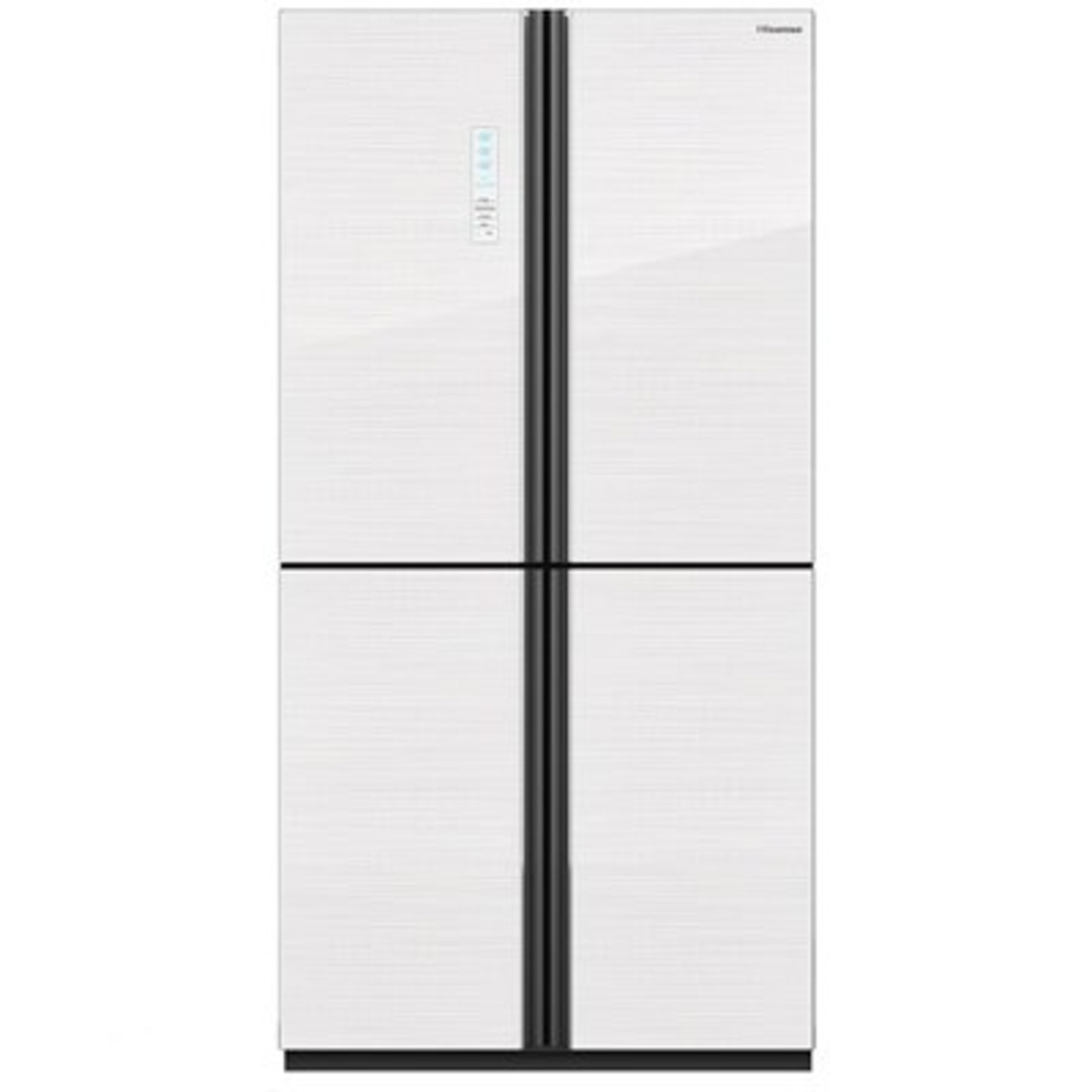 מקרר 4 דלתות הייסנס 629 ליטר HISENSE דגם RQ81WC4S