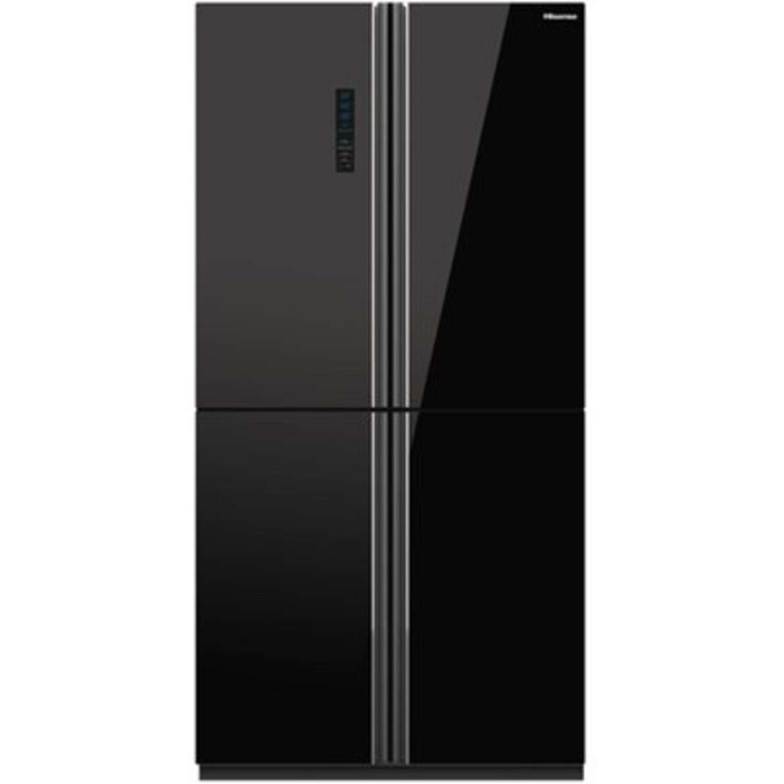 מקרר 4 דלתות הייסנס 629 ליטר HISENSE דגם RQ81WC4S