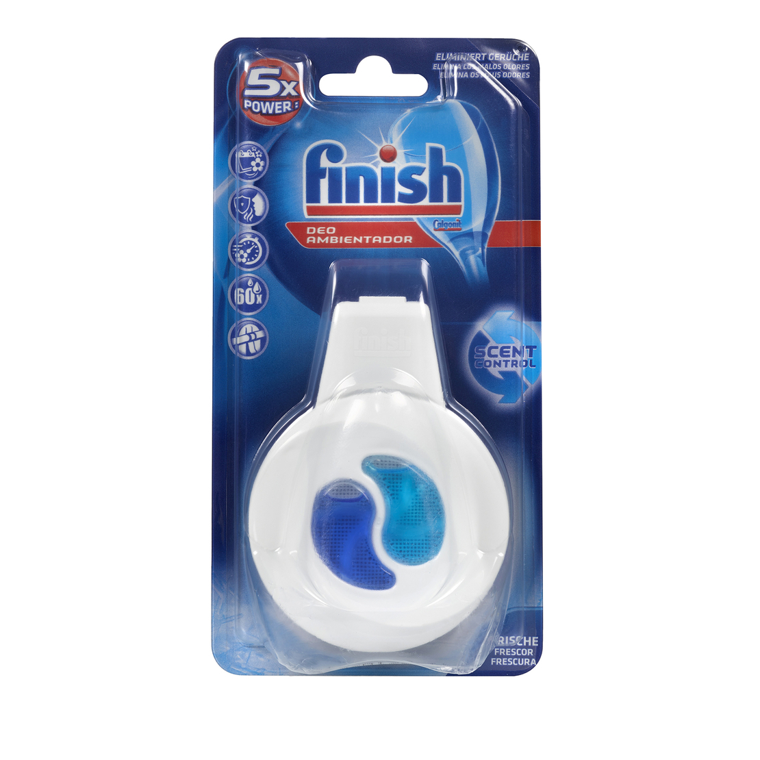 מפיץ ריח למדיח פיניש