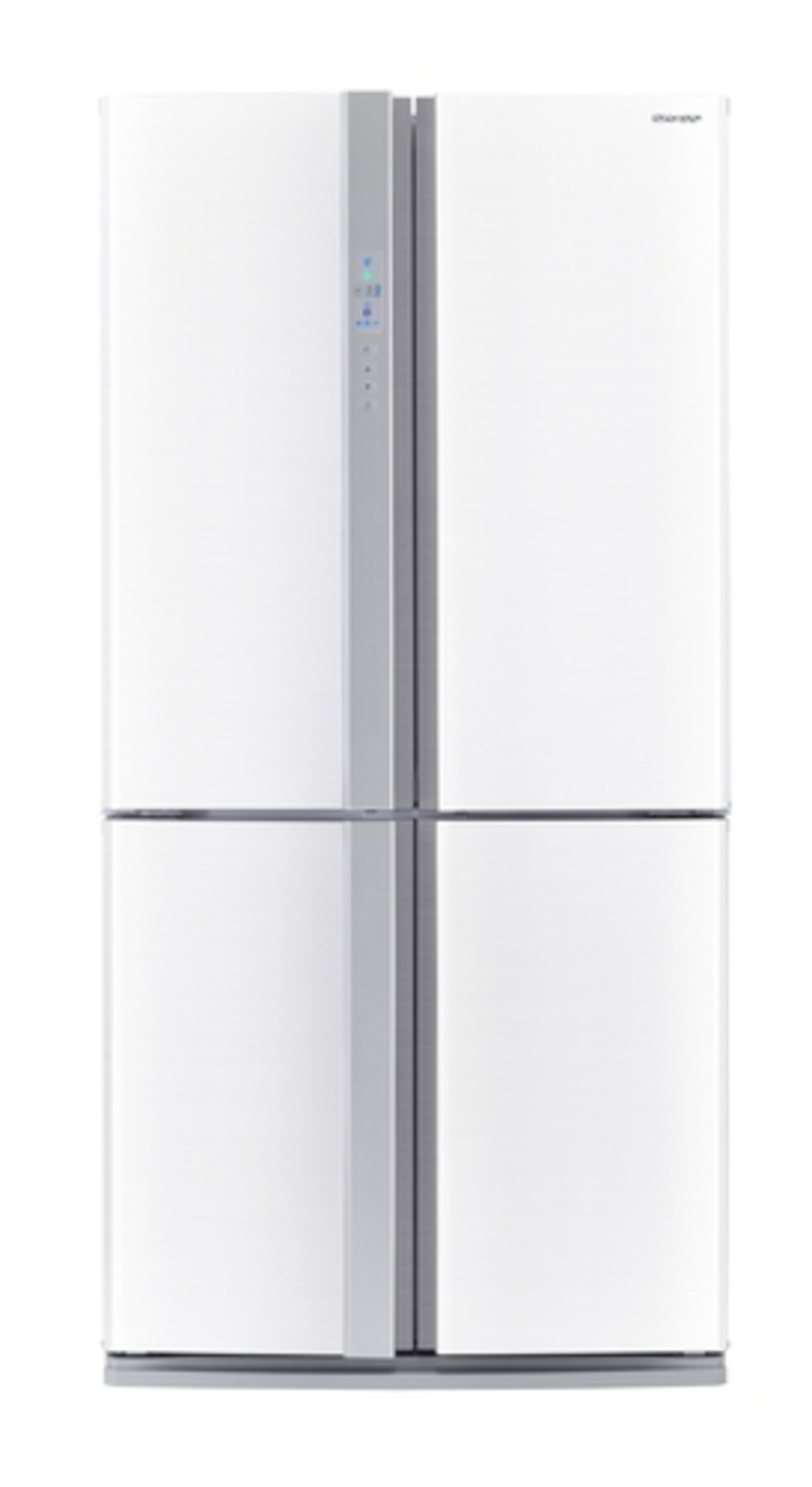 מקרר 4 דלתות שארפ 615 ליטר Sharp SJ-8620 