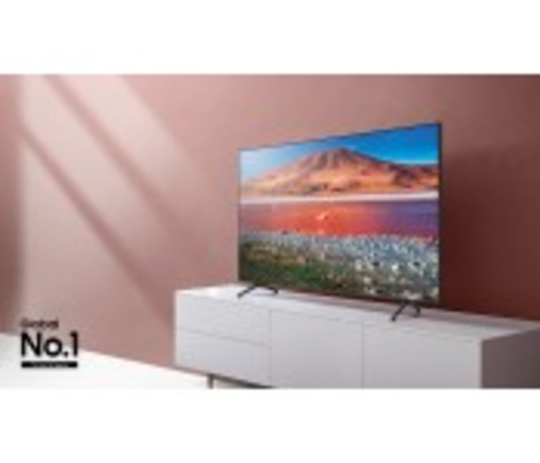טלוויזיה סמסונג Samsung UE65TU7000 4K ‏65 ‏אינטש 