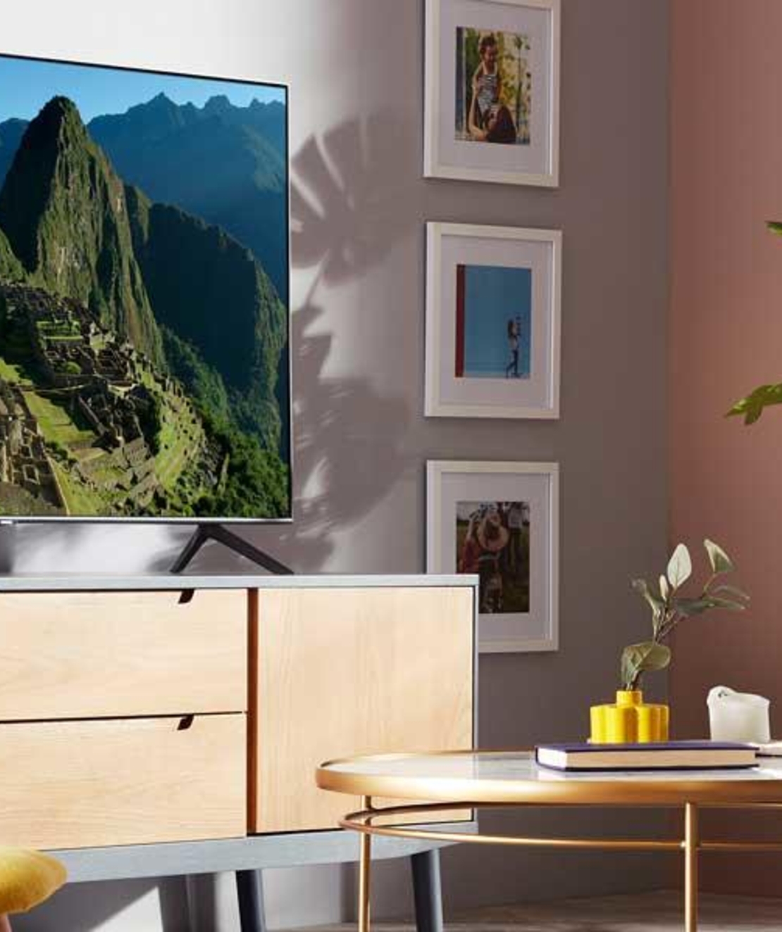 טלוויזיה סמסונג Samsung QE75Q60T 4K ‏75 ‏אינטש