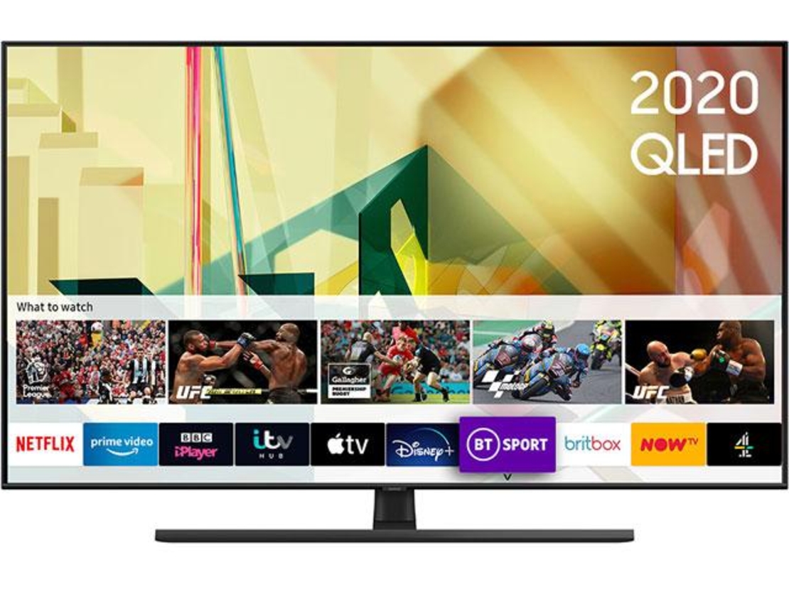  טלוויזיה סמסונג Samsung QE75Q70T 4K ‏75 ‏אינטש 