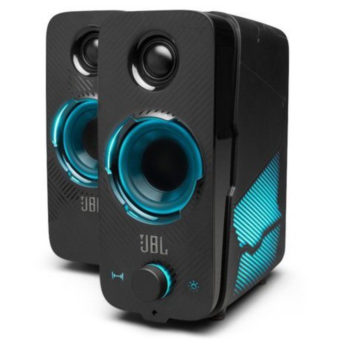רמקולים למחשב JBL Quantum Duo ג'יי בי אל