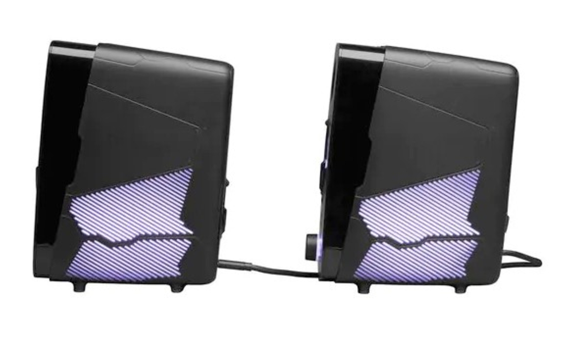 רמקולים למחשב JBL Quantum Duo ג'יי בי אל