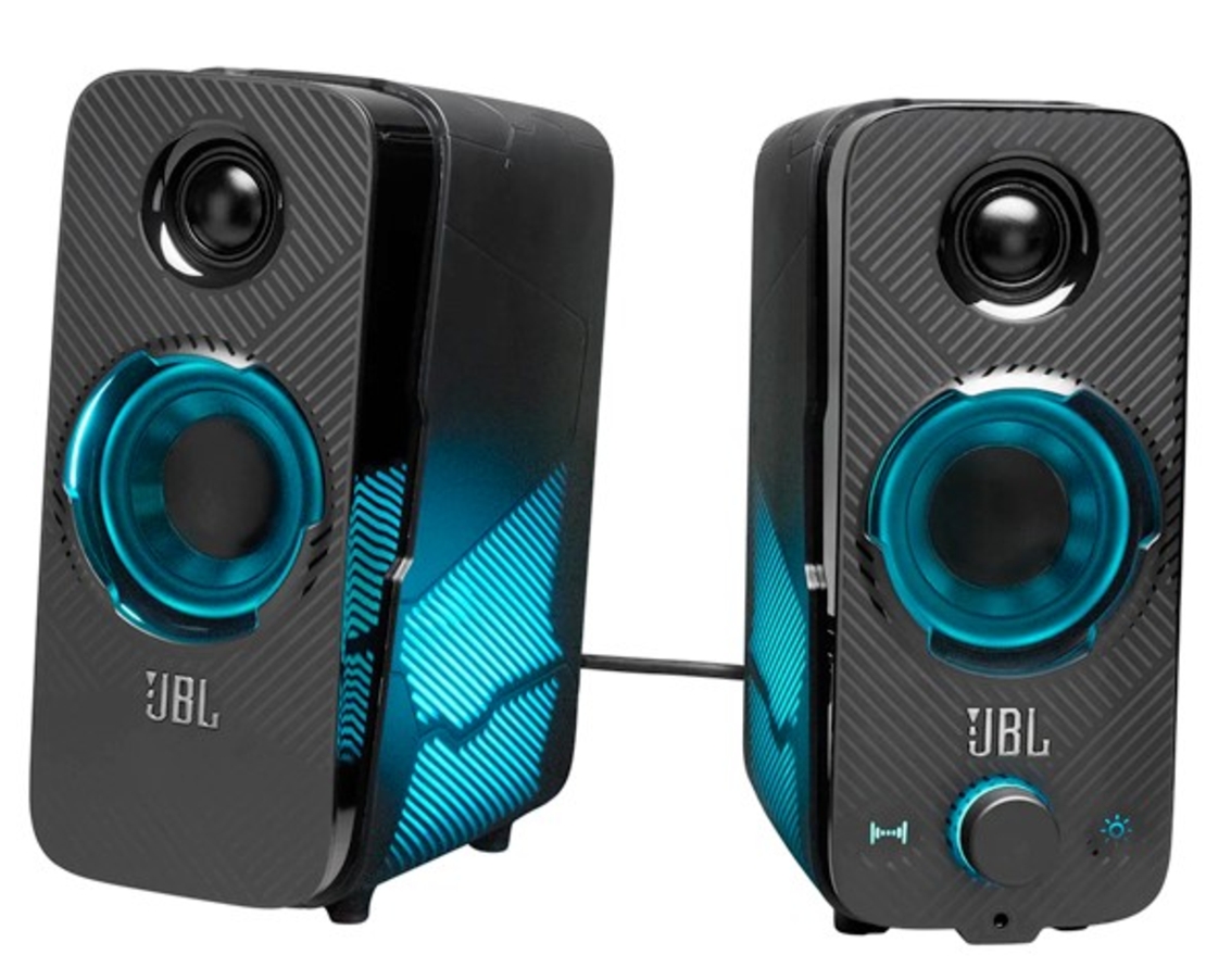 רמקולים למחשב JBL Quantum Duo ג'יי בי אל
