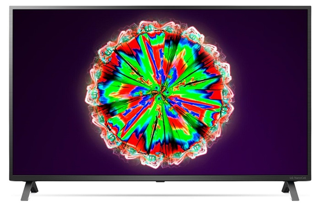 טלוויזיה חכמה 55 LG NANO CELL דגם 55NANO79