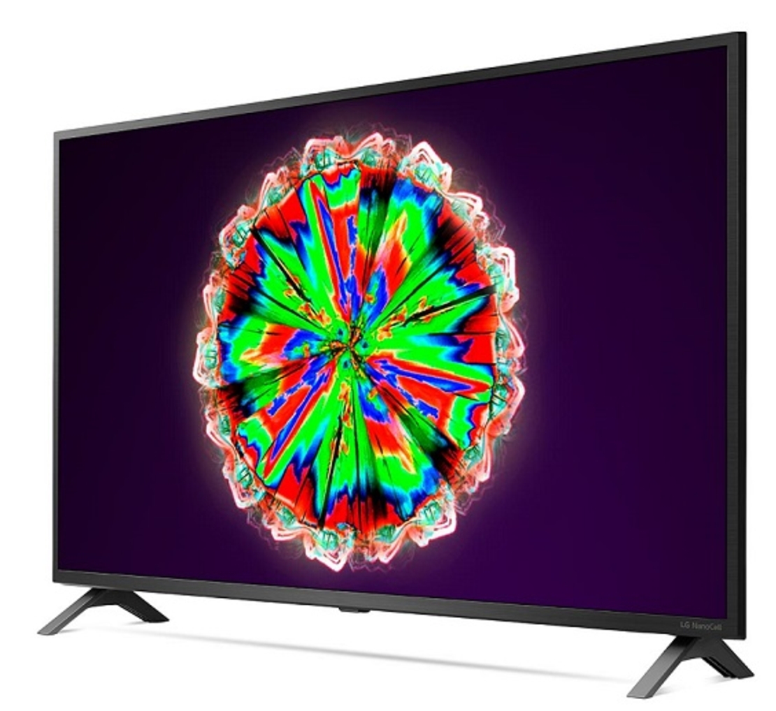 טלוויזיה חכמה 65 LG NANO CELL דגם 65NANO79