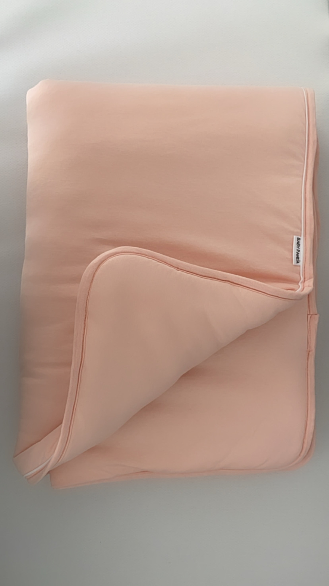 שמיכת חורף למיטת תינוק | NEW PINK