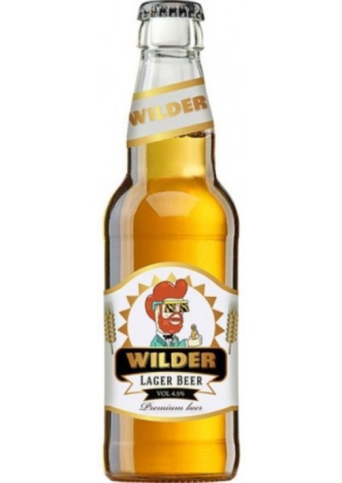 ווילדר לאגר