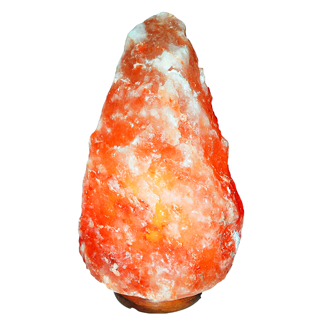 מנורת גביש מלח הימלאיה 15-20 ק