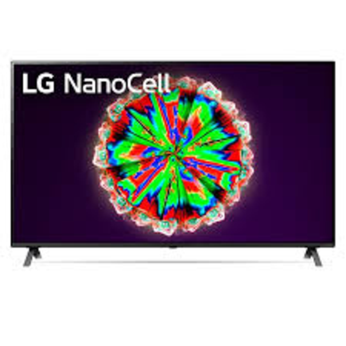 טלוויזיה חכמה 55 LG NANO CELL דגם 55NANO80