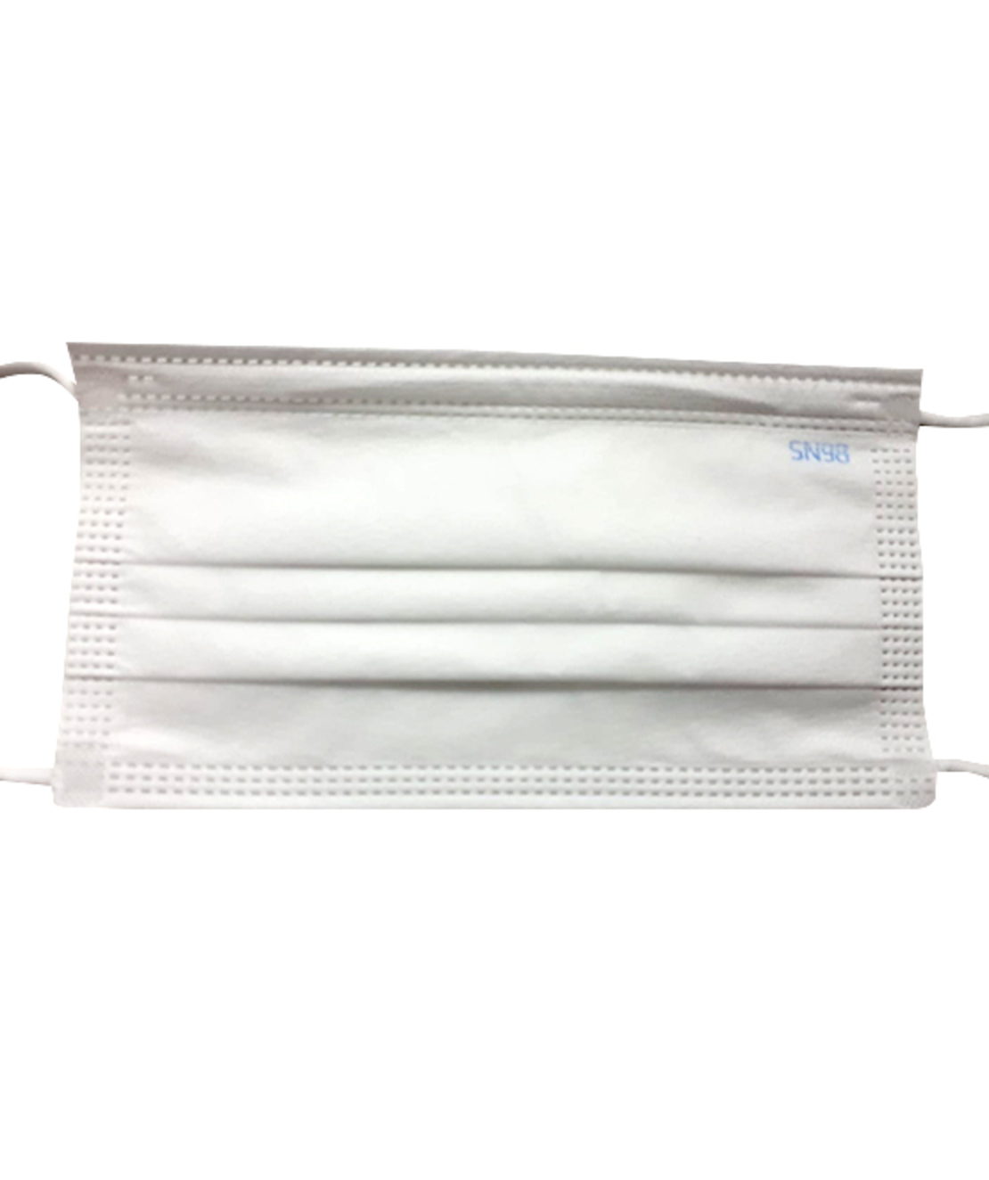 מסיכות כירורגיות חלקות רמת סינון והגנה של 98% מבד היפואלרגני תוצרת הארץ (50 יח')