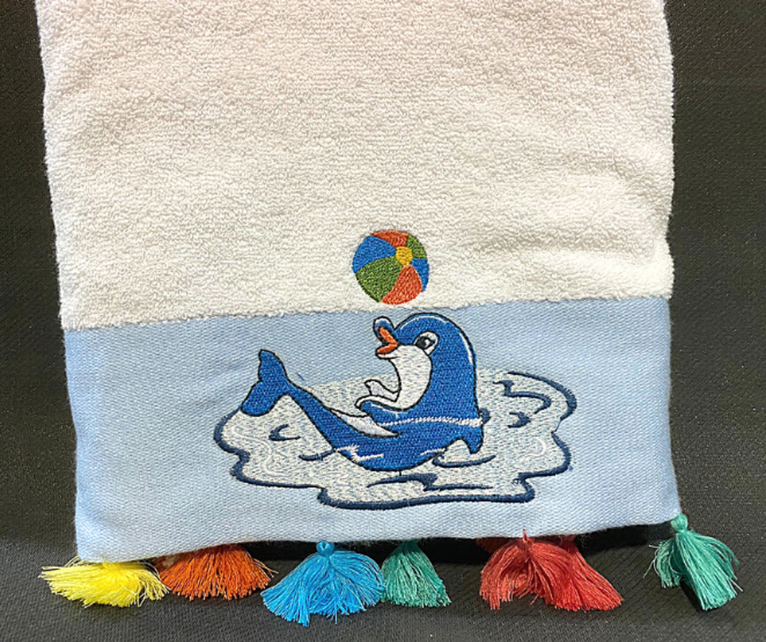 Полотенце кролика - Copy 0