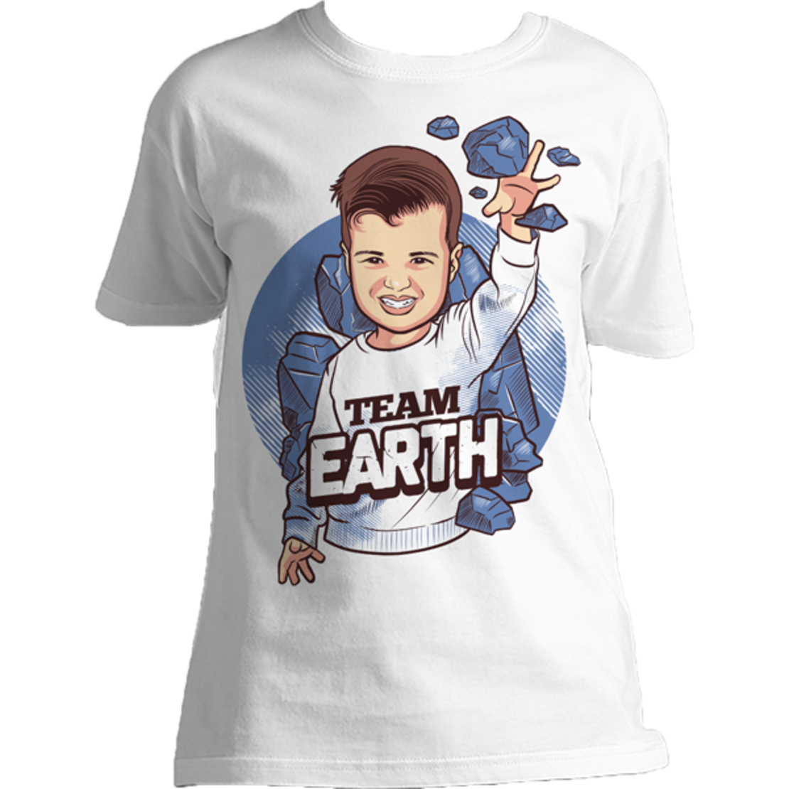 חולצה של אלרועי