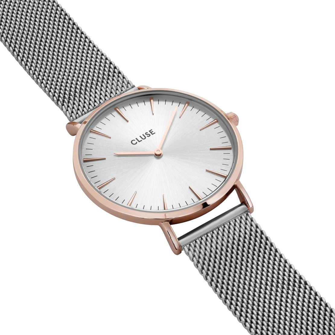 38 mm - CW0101201006  Boho Chic Mesh Bicolour