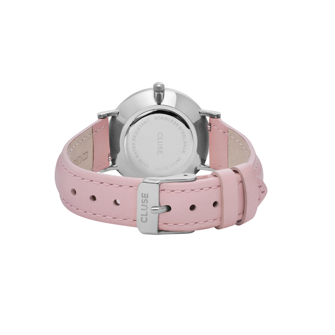 Minuit pink strap 33 mm