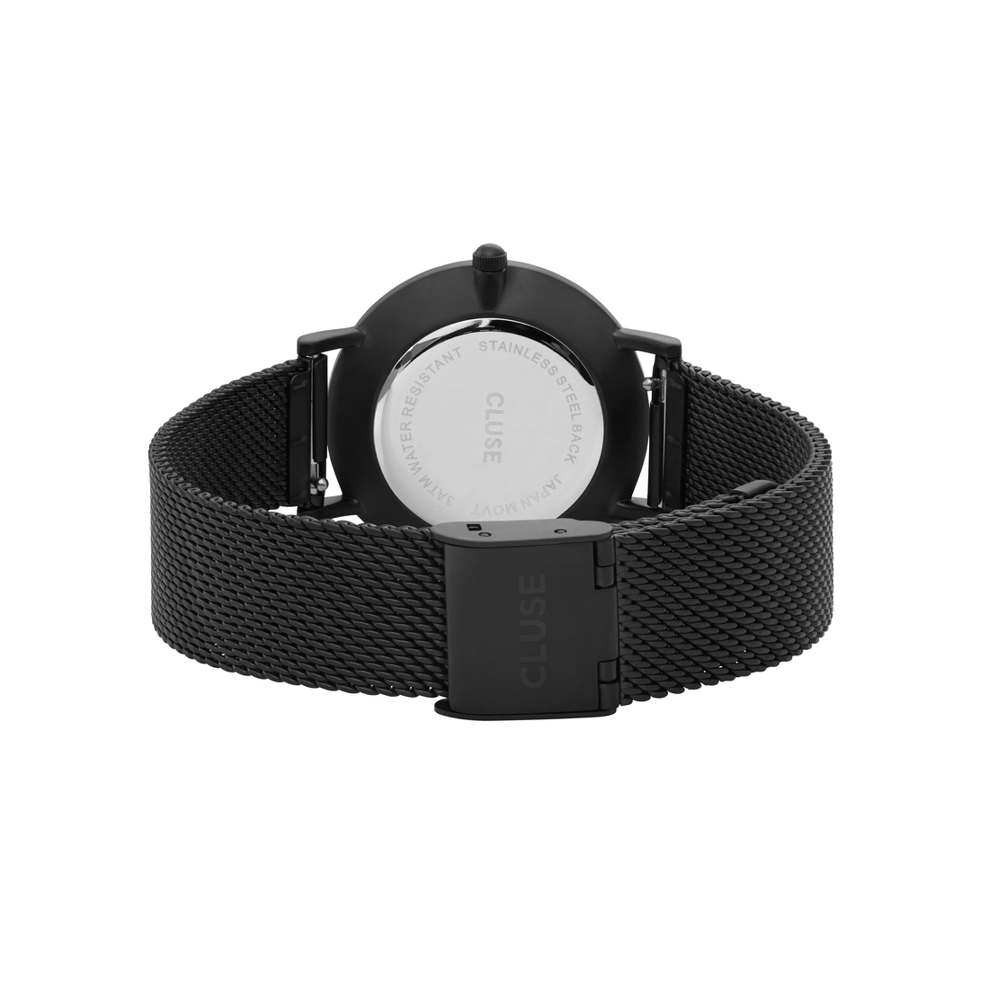 33mm - CW0101203012  Minuit Mesh Black