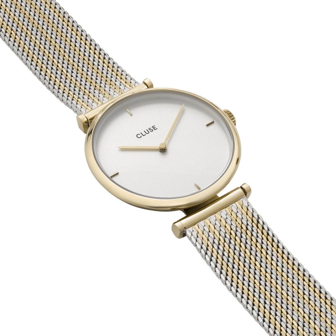 Triomphe gold BC mesh