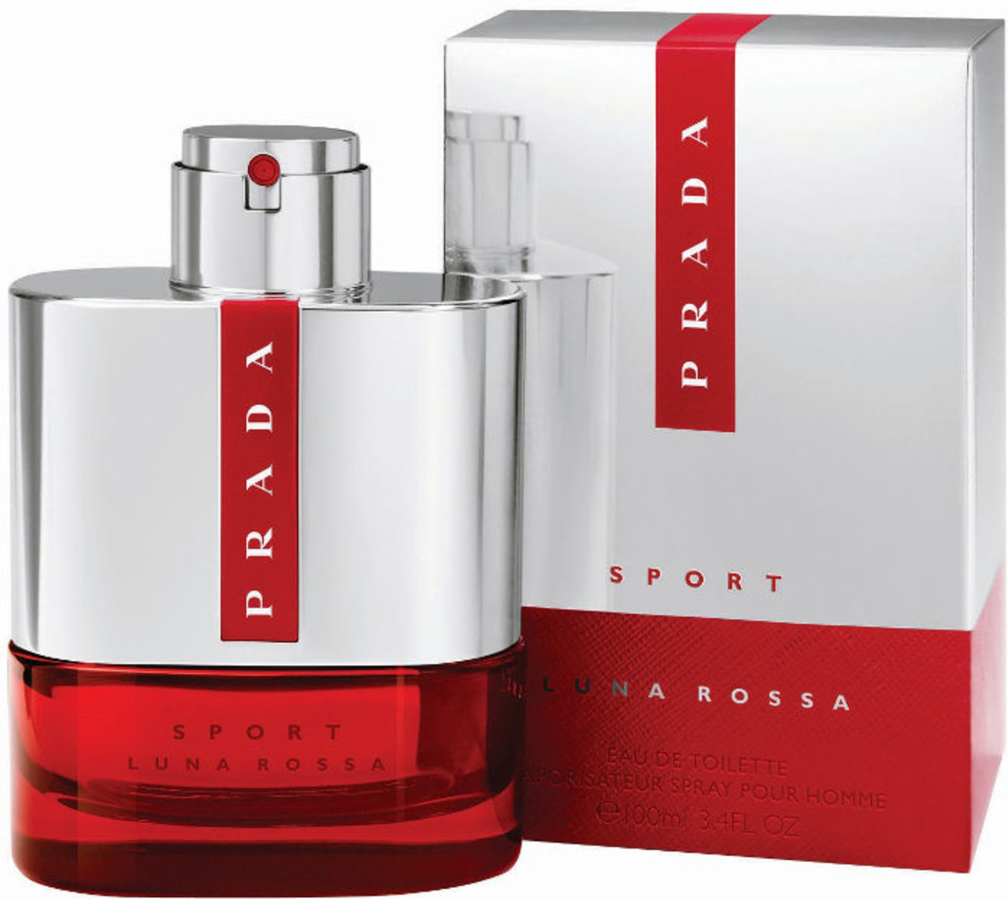 בושם לגבר פראדה לונה רוסה ספורט Prada Luna Rossa Sport EDT 100 ML