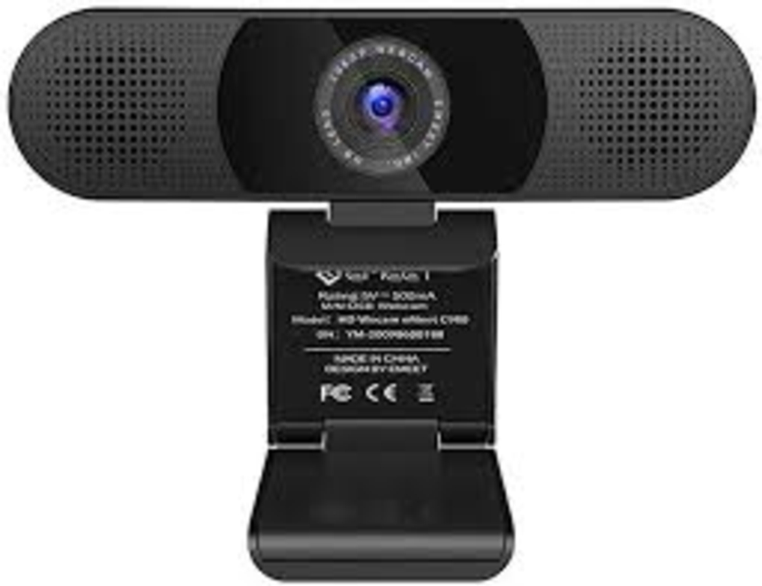 מצלמת רשת דגם eMeet C980 PRO