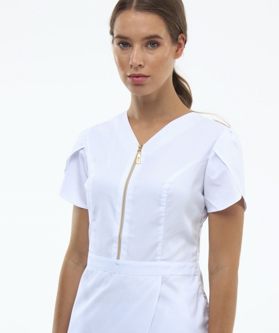 Куртка женская медицинская Белый 20