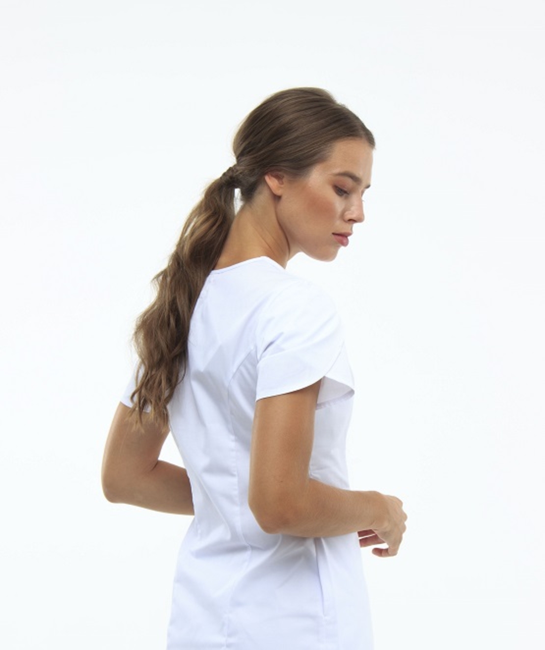 Куртка женская медицинская Белый 20